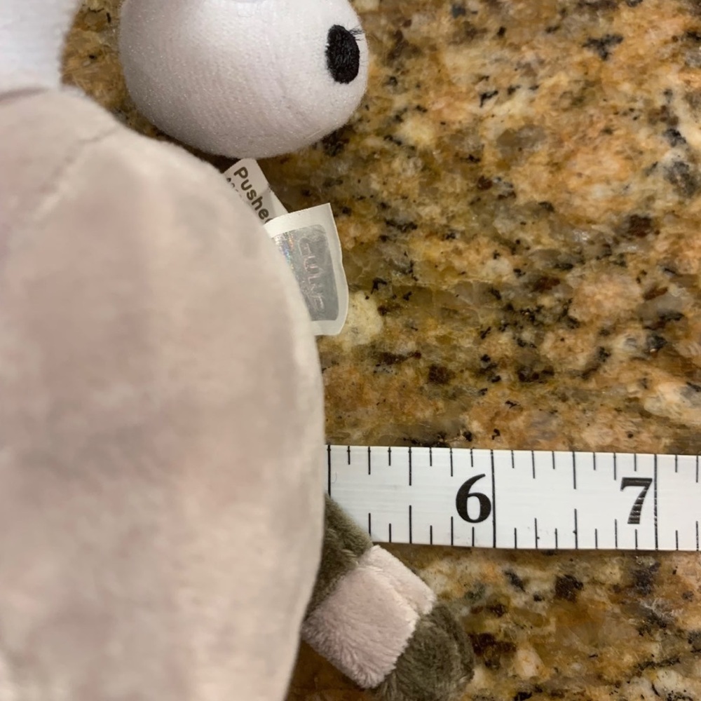 🖤🧡 SOLD 🧡🖤 Pusheen Mummy Costume Halloween Plush Plushie - Picture 6 of 7